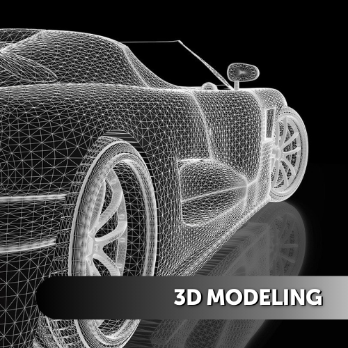 3D Modeling