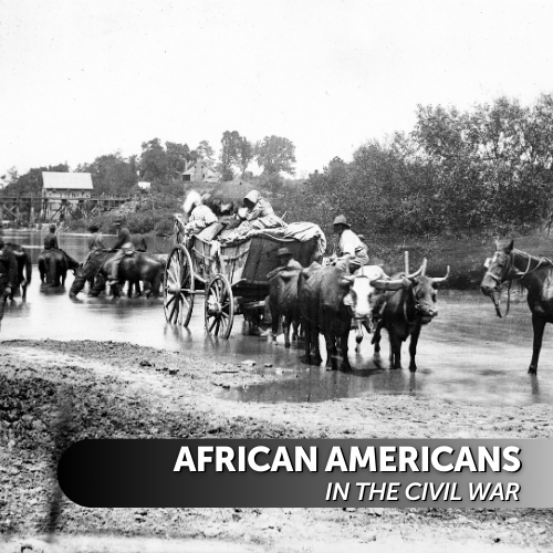 African-Americans in the Civil War