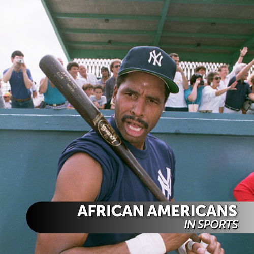 African-Americans in Sports