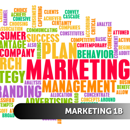 Marketing 1B