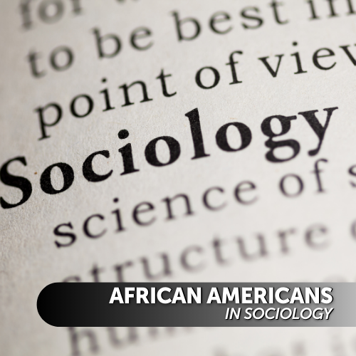 African-Americans in Sociology