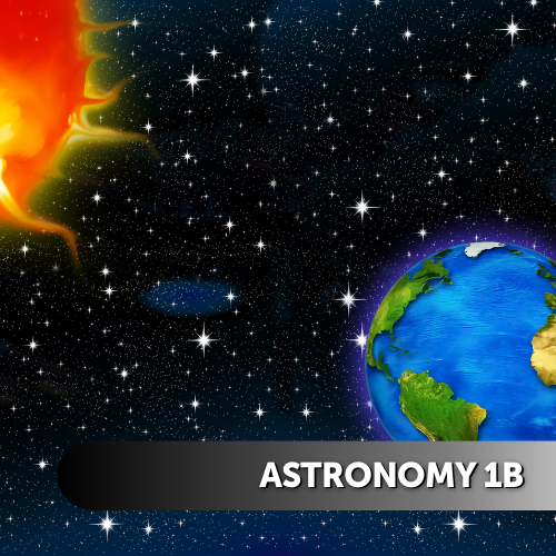 Astronomy 1b