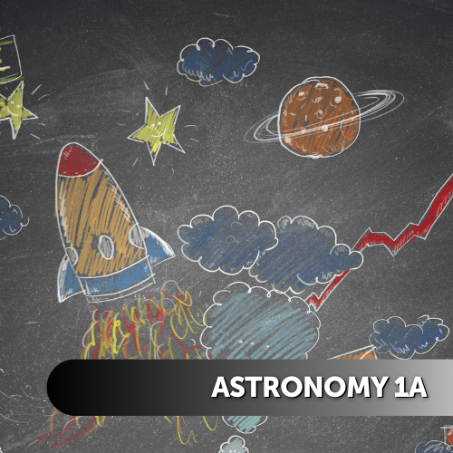 Astronomy 1a