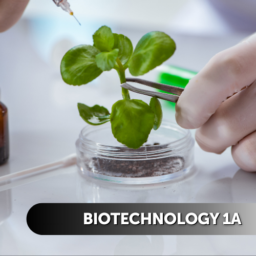 Biotechnology 1a