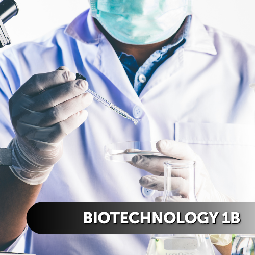 Biotechnology 1b