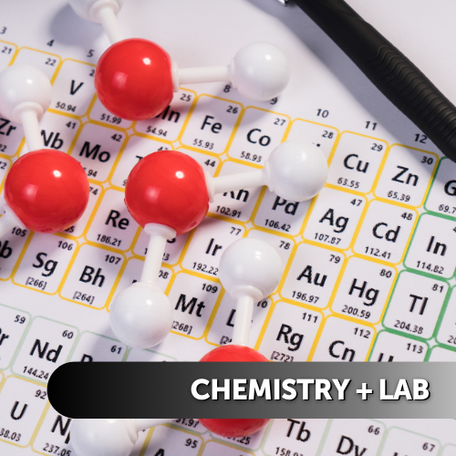 Chemistry + Lab