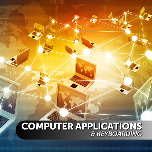 Computer Applications & Keyboarding