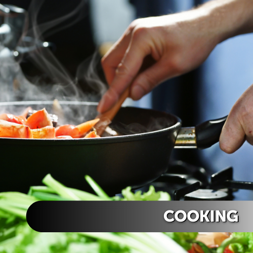 Cooking