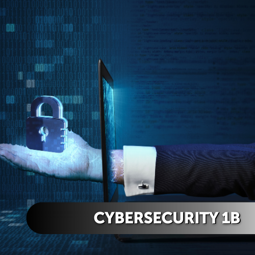Cybersecurity 1B