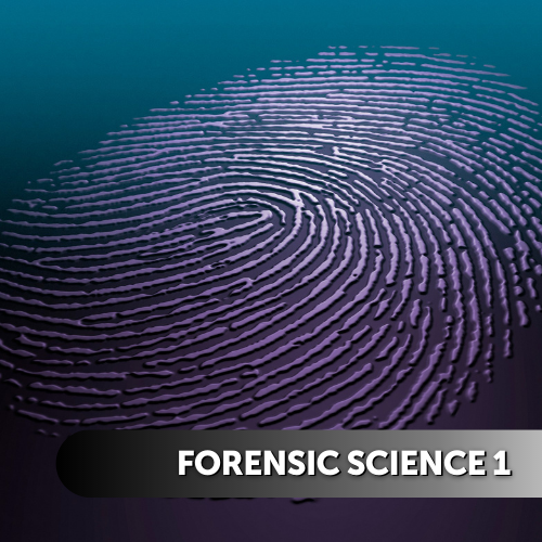 Forensic Science 1