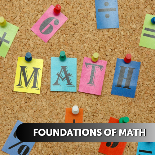 Foundations of Math