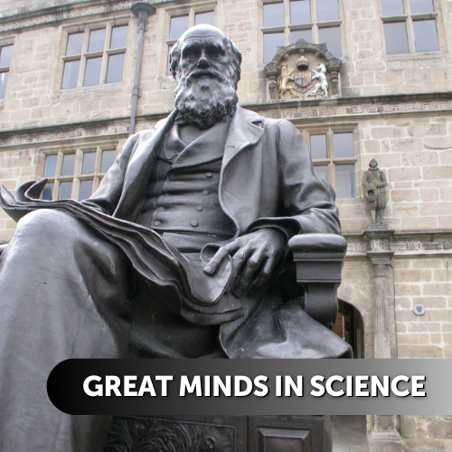 Great Minds in Science