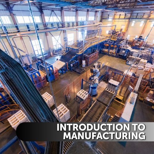Introduction to Manufacturing
