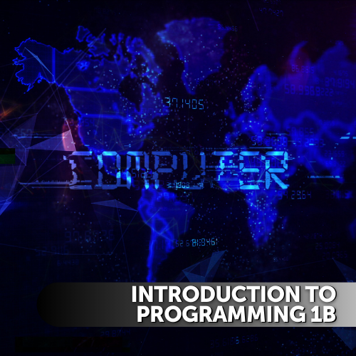 Introduction to Programming 1B