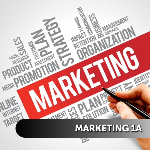 Marketing 1A