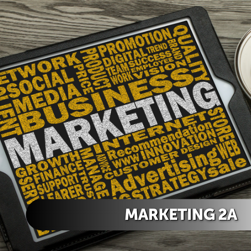 Marketing 2A