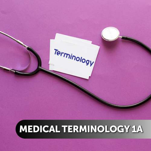 Medical Terminology 1a