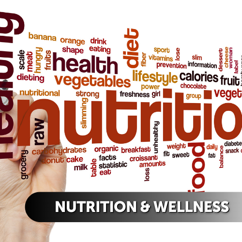 Nutrition and Wellness 
