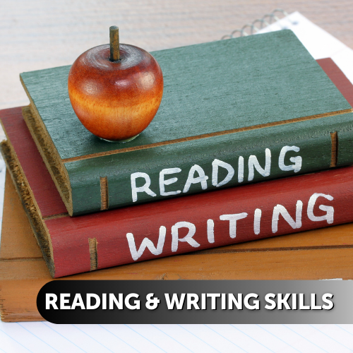 Reading & Writing Skills