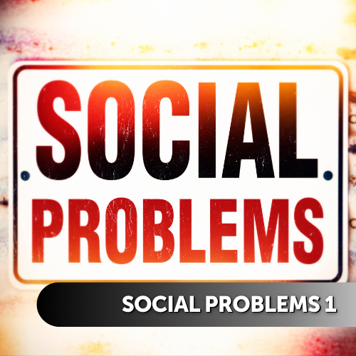 Social Problems 1