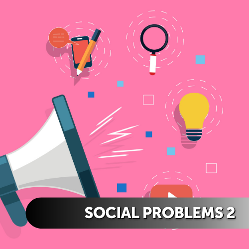 Social Problems 2