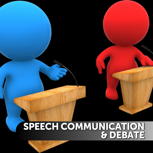 Speech Communication & Debate