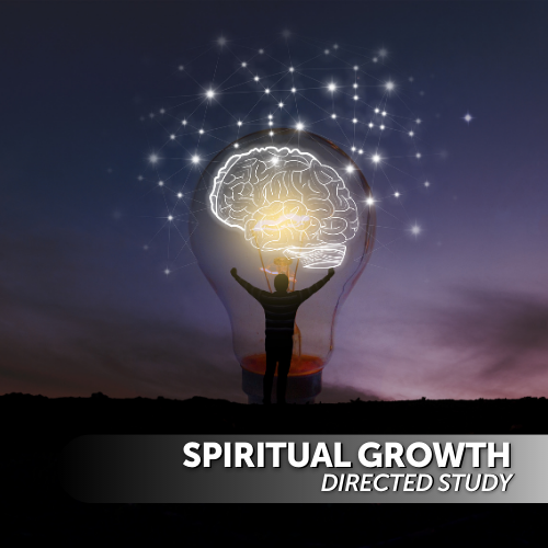 Spiritual Growth Directed Study