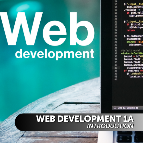 Web Development 1A: Introduction