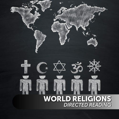 World Religions Directed Reading