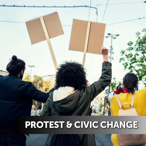 Protest & Civic Change