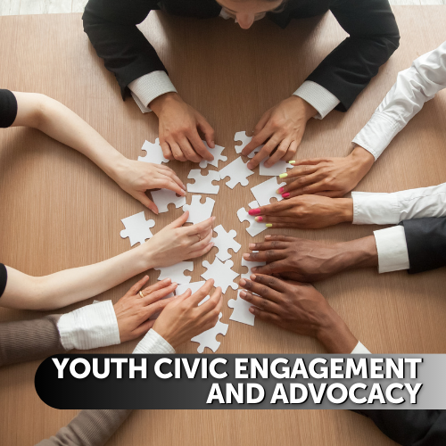 Youth Civic Engagement and Advocacy